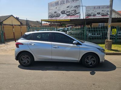 2023 Hyundai i20 1.4 Fluid