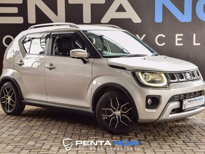 2021 Suzuki Ignis 1.2 GLX