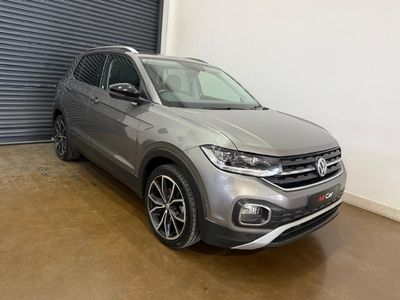 2020 Volkswagen T-Cross 1.0 TSI Highline Auto