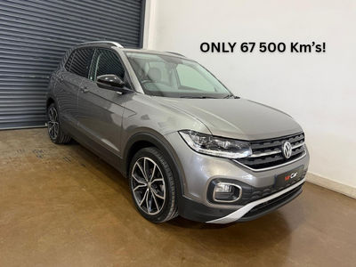 2020 Volkswagen T-Cross 1.0 TSI Highline Auto