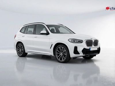 2023 BMW X3 xDrive20d M Sport