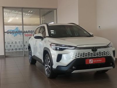 2025 Toyota Corolla Cross 1.8 XR
