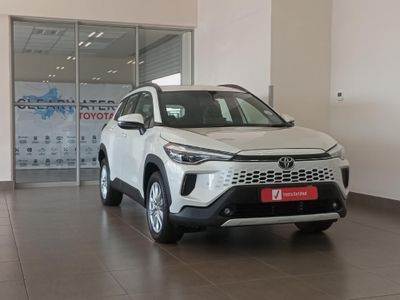 2025 Toyota Corolla Cross 1.8 XS