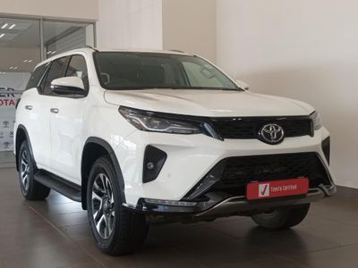 2025 Toyota Fortuner 2.4 GD-6 4x4 Auto
