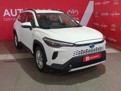 2025 Toyota Corolla Cross 1.8 XS Hybrid