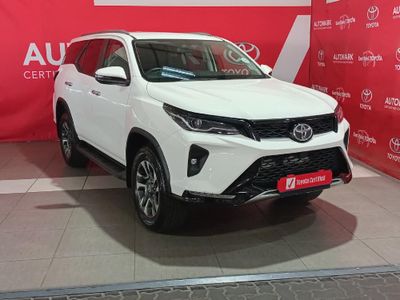 2025 Toyota Fortuner 2.4 GD-6 4x4 Auto