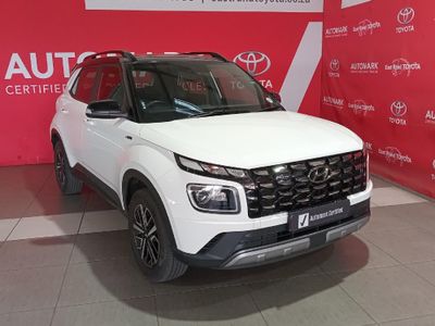 2023 Hyundai Venue 1.0 TGDI N-Line DCT