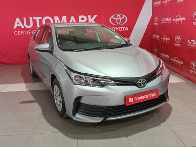 2024 Toyota Corolla Quest 1.8 Auto