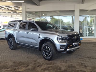 2025 Ford Ranger 2.0D Bi-Turbo Wildtrak X AWD Double-Cab Auto