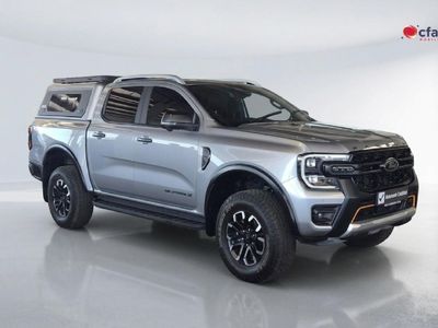 2025 Ford Ranger 2.0D Bi-Turbo Wildtrak X AWD Double-Cab Auto