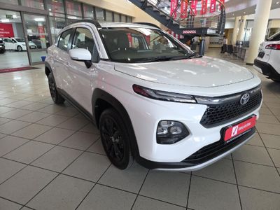2025 Toyota Starlet Cross 1.5XS