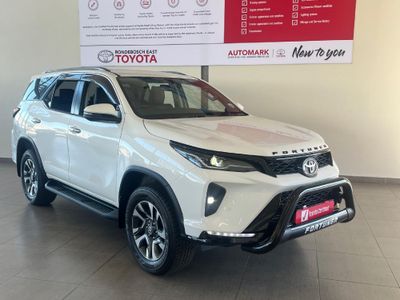 2026 Toyota Fortuner 2.4 GD-6 4x4 Auto