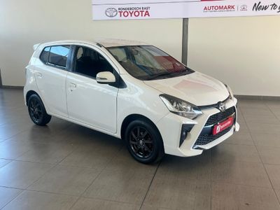2022 Toyota Agya 1.0