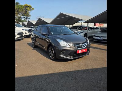 2021 Toyota Starlet 1.4 XS Auto