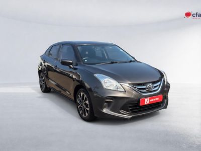 2021 Toyota Starlet 1.4 XS Auto