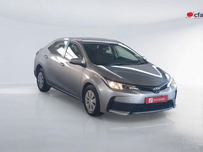 2024 Toyota Corolla Quest 1.8 Auto