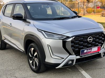 2026 Nissan Magnite 1.0 Acenta