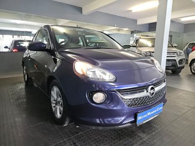 2016 Opel Adam 2016 Opel Adam 1.4 3dr