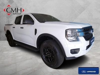 2026 Ford Ranger 2.0D Sit Xl Auto Double-Cab