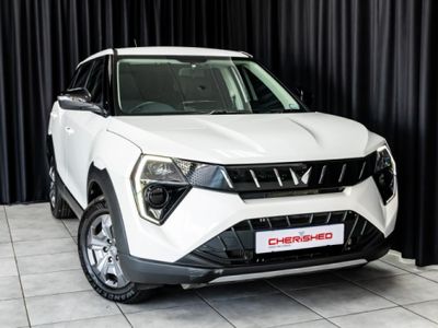 2026 Mahindra XUV 3XO 1.2T MX3 Auto
