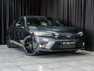 2025 Honda Civic 1.5T RS Auto