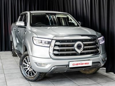 2024 GWM P-Series PV 2.0 TD LT Auto Double-Cab