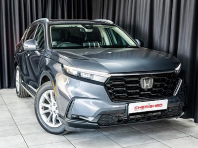 2025 Honda CR-V 1.5T Executive