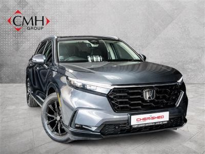 2025 Honda CR-V 1.5T Executive