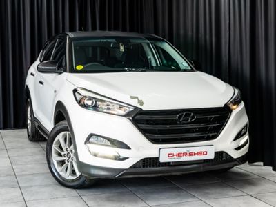 2016 Hyundai Tucson 2.0 Premium Auto