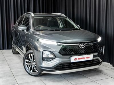 2025 Toyota Starlet Cross 1.5XR