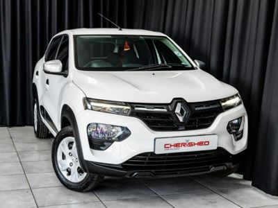 2025 Renault Kwid 1.0 Dynamique Auto