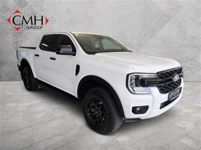 2026 Ford Ranger 2.0D Sit Xlt Auto Double-Cab
