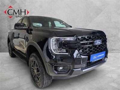 2026 Ford Ranger 2.3 Sport Auto Double-Cab