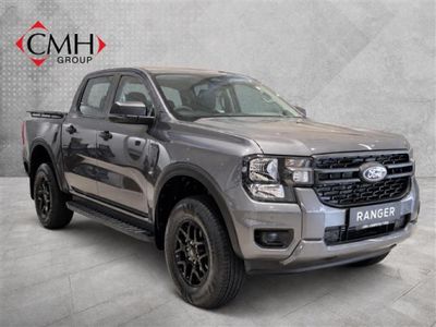 2026 Ford Ranger 2.0D Sit Xl 4x4 Auto Double-Cab