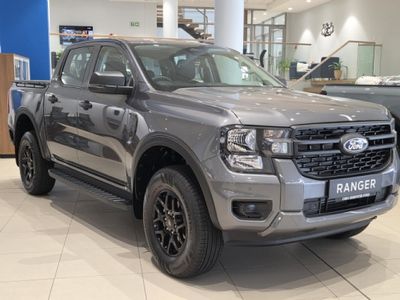 2026 Ford Ranger 2.0D Sit Xl Auto Double-Cab
