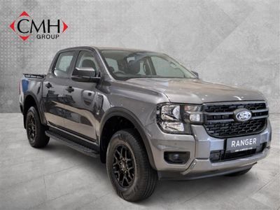2026 Ford Ranger 2.0D Sit Xl Auto Double-Cab