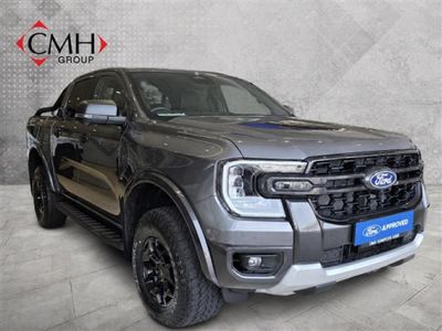 2026 Ford Ranger 3.0D V6 Tremor 4x4 Auto Double-Cab