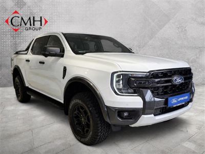 2026 Ford Ranger 3.0D V6 Tremor 4x4 Auto Double-Cab