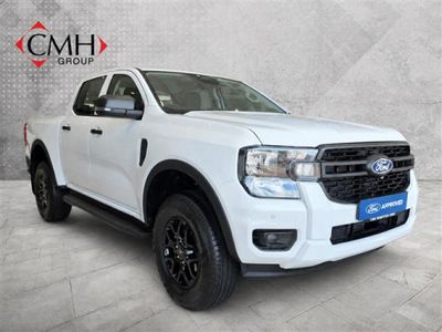 2026 Ford Ranger 2.0D Sit Xl 4x4 Auto Double-Cab