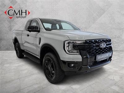 2026 Ford Ranger 2.3 Sport Auto Super-Cab