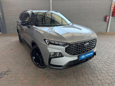 2026 Ford Territory Dark Edition 1.8l Ecoboost Auto