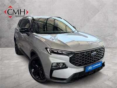 2026 Ford Territory Dark Edition 1.8l Ecoboost Auto
