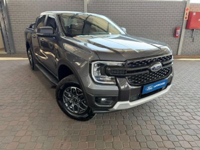 2025 Ford Ranger 2.0D XLT HR Double Cab Auto