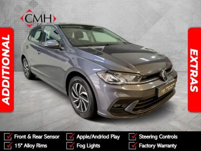 2025 Volkswagen Polo 1.0 TSI Life Auto DSG