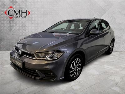 2025 Volkswagen Polo 1.0 TSI Life Auto DSG