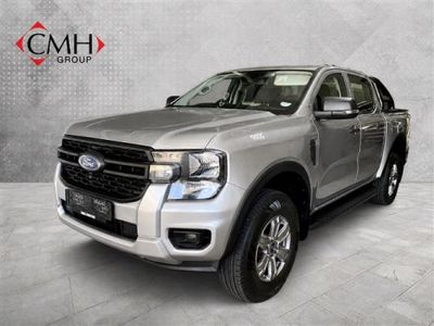 2024 Ford Ranger 2.0D XL 4x4 Double Cab Auto
