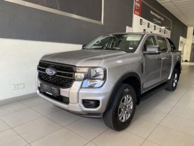 2024 Ford Ranger 2.0D XL 4x4 Double Cab Auto