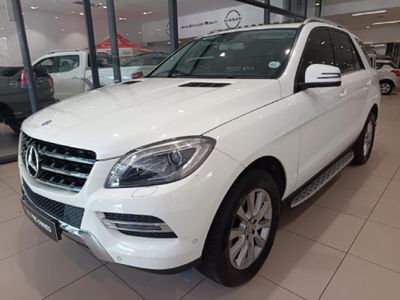 2015 Mercedes-Benz ML 250 Bluetec