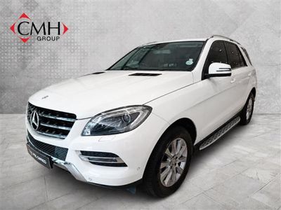 2015 Mercedes-Benz ML 250 Bluetec