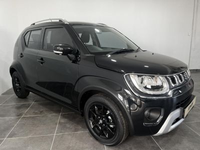 2026 Suzuki Ignis 1.2 GLX Auto